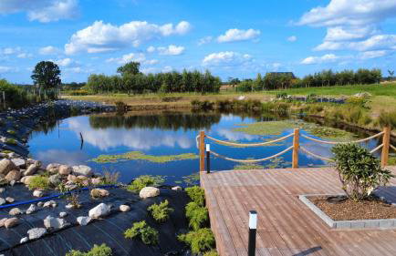 OdpocznijMy - dom całoroczny z balią na Kaszubach - Foto 10