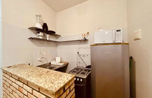 Apartamento Charme Guará 2 - Centrinho de Guaramiranga - Foto 10