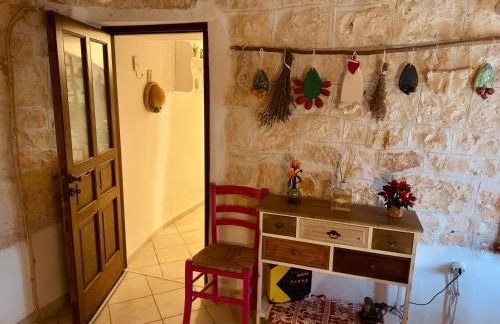 Sto al Trullo - Historic Trullo with Private Jacuzzi and Sauna - Foto 15