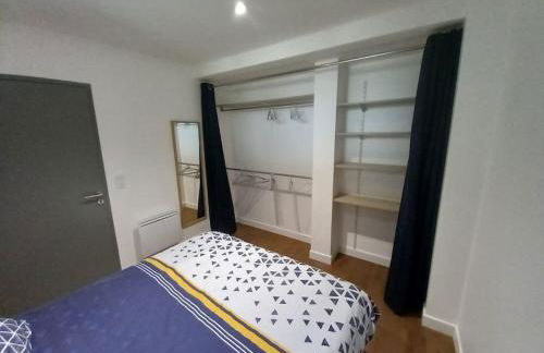 Charmant T2 rénové et climatisé chez Cathy - Foto 22