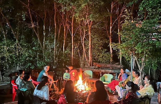 Buddy hikers wellness farmhouse - Foto 5