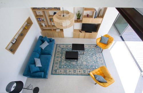 Tipoz'Immo - Ti Marin 500m de la plage et restaurant à pied - linge inclus et lits faits - wifi inclus - grande terrasse plein sud - spacieuse - lumineuse - Foto 10