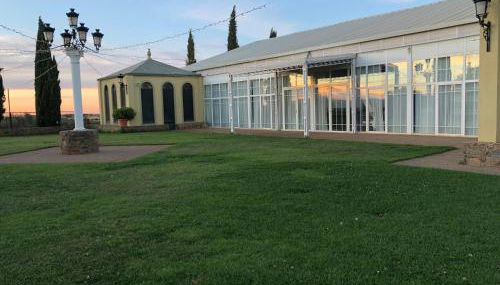 Apartamentos Atalayas Extremadura - Foto 4, Garden view