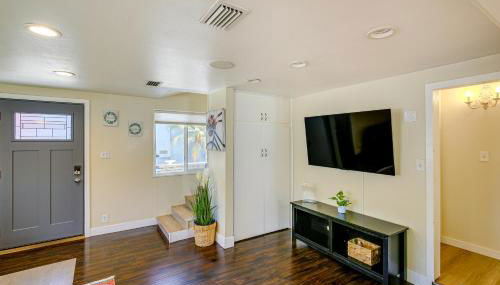 2 Mi to Ocean Long Beach Home with Gas Grill! - Foto 5