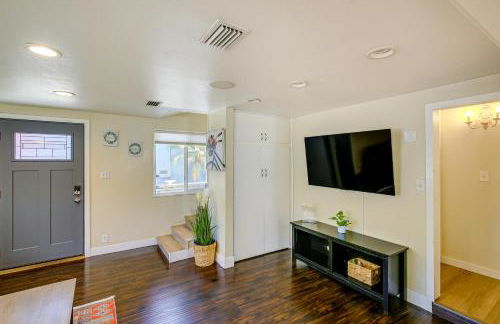 2 Mi to Ocean Long Beach Home with Gas Grill! - Foto 5