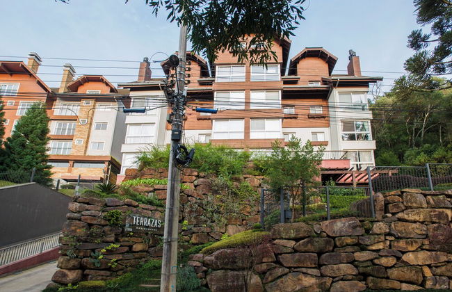 LOCAR-IN GRAMADO - Terrazas - Foto 24