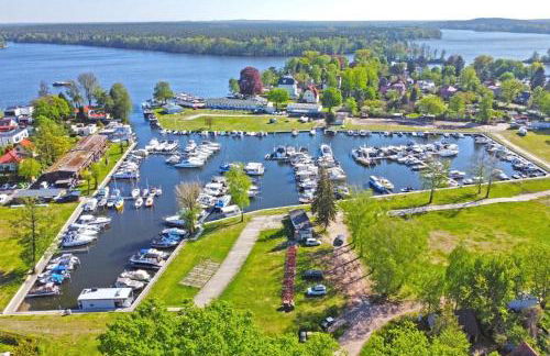Hausboot in Berlin, festliegend im Yachthafen Schmöckwitz, mit Heizung - Photo 3