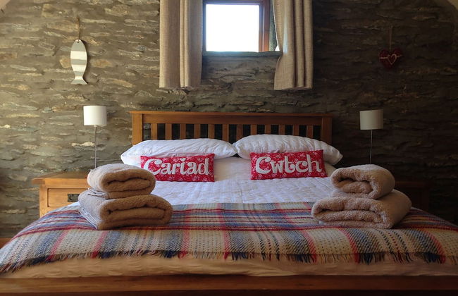 Troedyrhiw Holiday Cottages - Foto 13