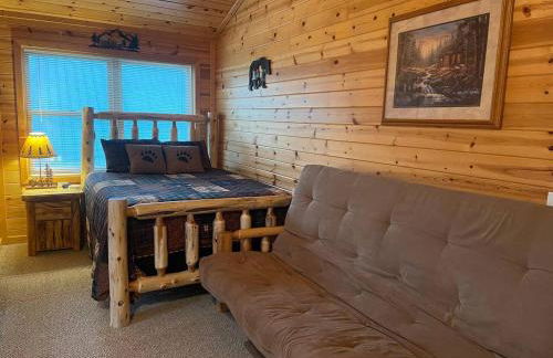 Large Pet-Friendly Family Cabins - Foto 34