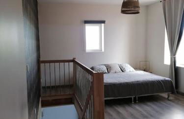 Duplex neuf avec extérieur - Foto 5