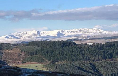 3-Bed Cottage Near Lake Vyrnwy Garden & PetsOk - Foto 24