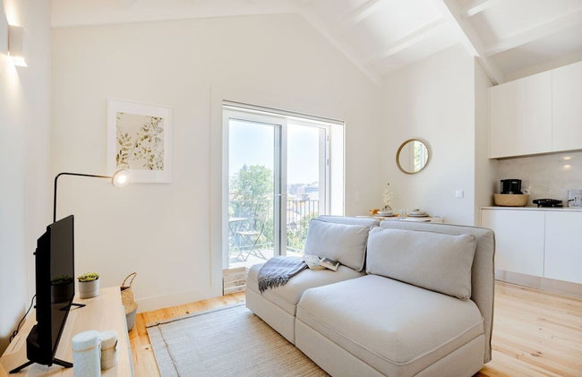 Porto Downtown Studio with Balcony - Foto 58