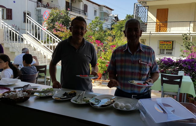 Ozgun Apart Hotel - Foto 18