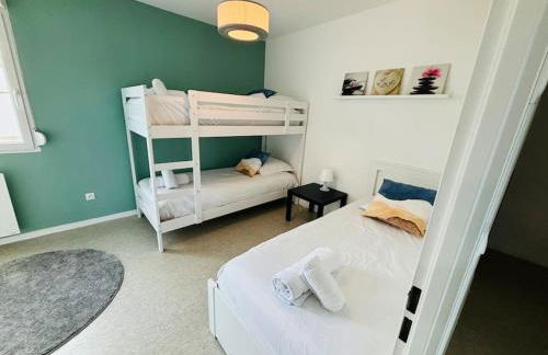 Le havre de Chloé en baie de Somme - Foto 32