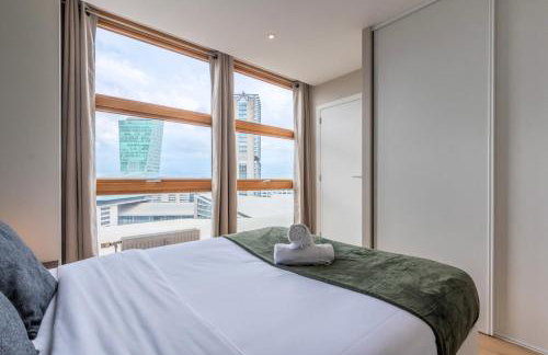 One bedroom apartment at the foot of the stations - Foto 12