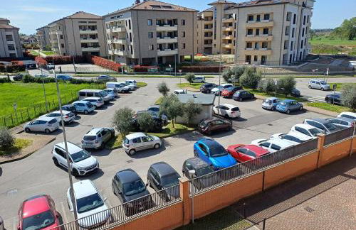 Ampio Attico vista Forum & Metro - Foto 49