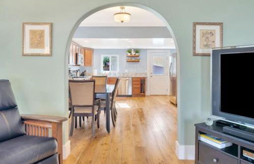 Home Squared-Downtown with Fire Pit - Foto 5