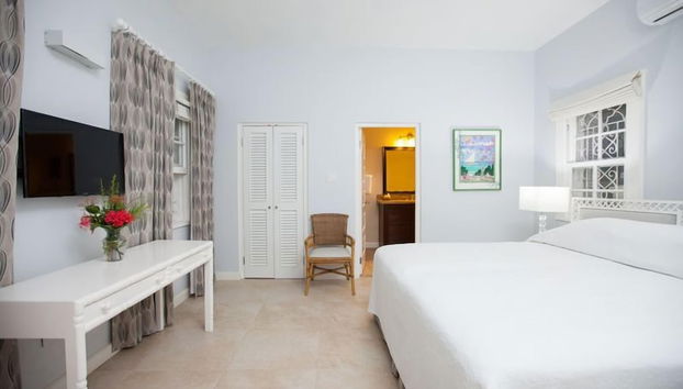 Wag Water Villa, Ocho Rios 3BR - Foto 2, Habitación