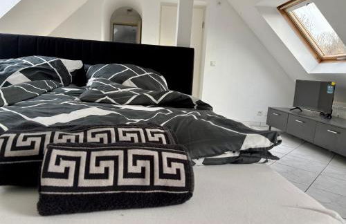 Modernes Apartment auf 2 Etagen, 2 Schlafzimmer - Foto 15