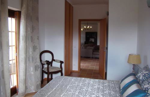 Casa de Campo Patio do Avô - Varanda do Pátio - Foto 21