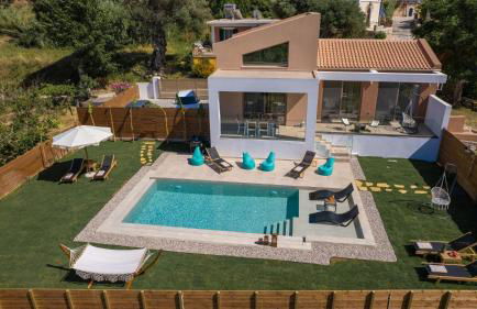 Aktis Elegant Villa - Foto 12