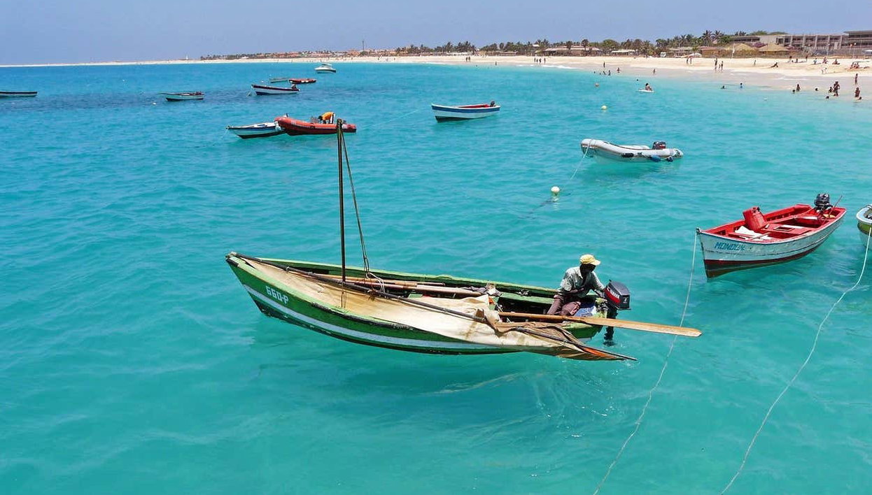Tour por Praia y Cidade Velha - Foto 2, Costa meridional de la isla de Santiago