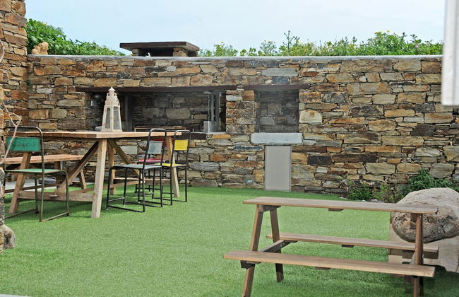 White Tinos Luxury Suites - Foto 2