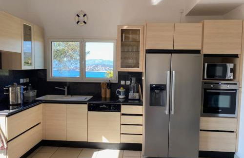 VILLA A SCOPA 14 VUE PANORAMIQUE MER * - Foto 36