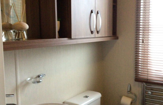 Newquay Haven Caravan 42x14 With Ocean Views - Foto 15