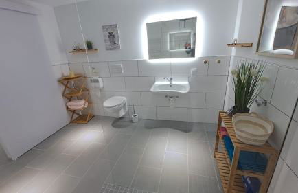 Nieheim , Nagelneu Barrierefrei - Foto 1