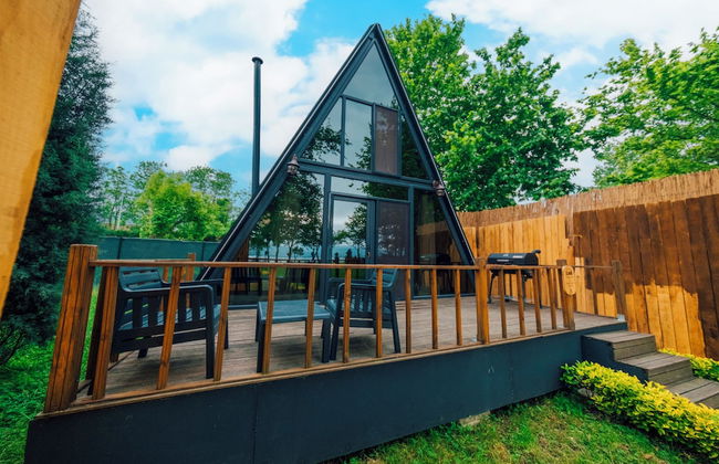 Kurtköy Park Bungalov - Foto 33