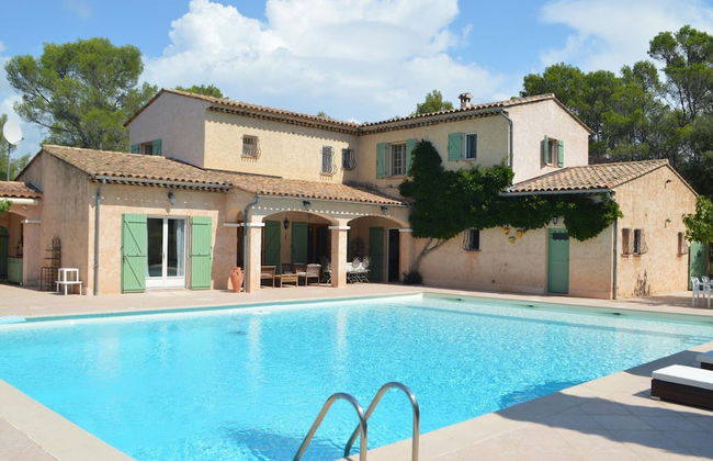 Rural Villa in Lorgues With a Private Pool - Foto 1