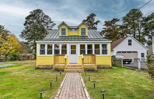 Updated North Beach Cottage Pet Friendly! - Foto 1