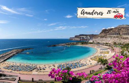Sunshine by VillaGranCanaria - Foto 51