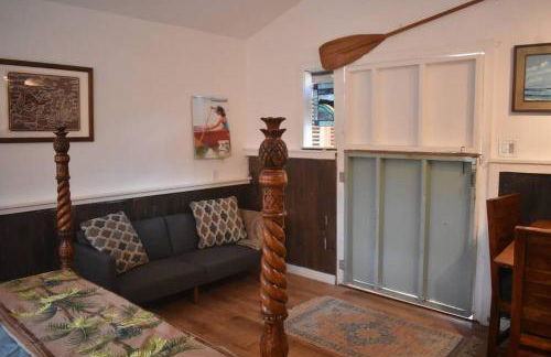 The Red Cottage and Hawaiian Pond Garden Paradise! - Foto 11