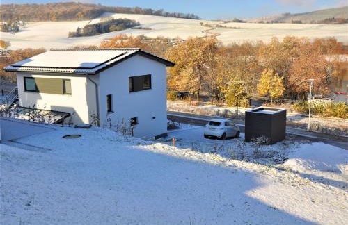 Ferienhaus direkt am Diemelsee-Heringhausen-Willingen-Toplage-Sauna-3 Schlafzimmer-2 Terrassen-109 qm-incl Wäsche - Foto 39