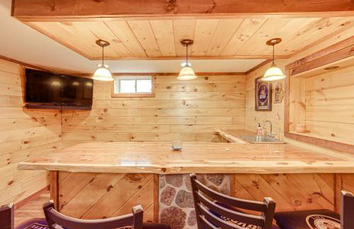 Detached Sauna, Movie Room! Relaxation in Muskegon - Foto 23