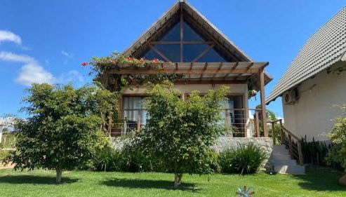 Chalé I - Village da Serra - Foto 2