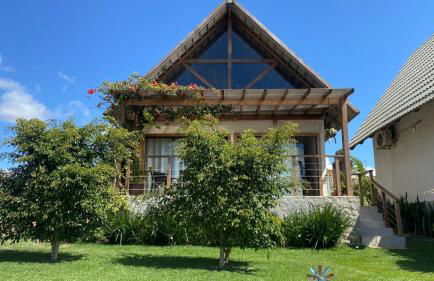 Chalé I - Village da Serra - Foto 2