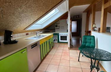 Burgblick Stube - Apartment für bis zu 4 Personen - Haustiere willkommen - mit Einbauküche - Fahrradparkplatz etc - Foto 31