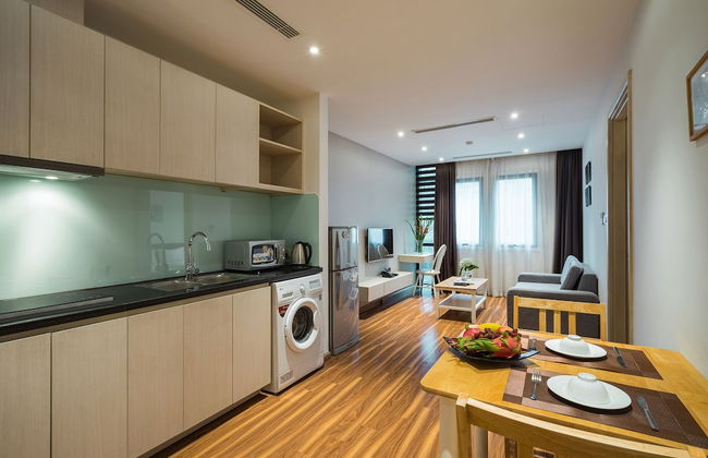 Ficus Suites Apartment - Foto 24