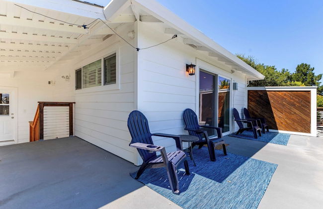 Modern Sonoma Stay w/ Spacious Deck, Views & Prime Location Bennett - Foto 27