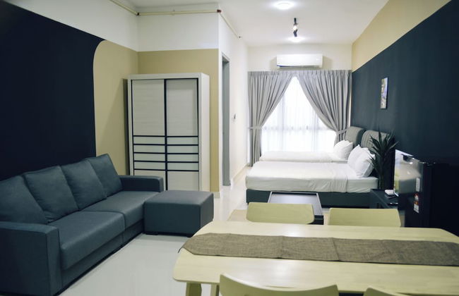 KLIA AIRPORT HOMESTAY - Foto 21