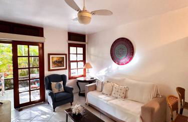 5 min a pé da Praia de Geribá - Churrasqueira Privativa - Foto 5