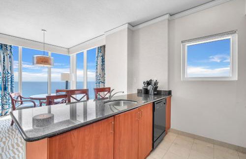 TRUMP INTERNATIONAL BEACH RESORT 2 BEDROOM APARTMENT 1600 Sqf OCEAN FRONT - Foto 29