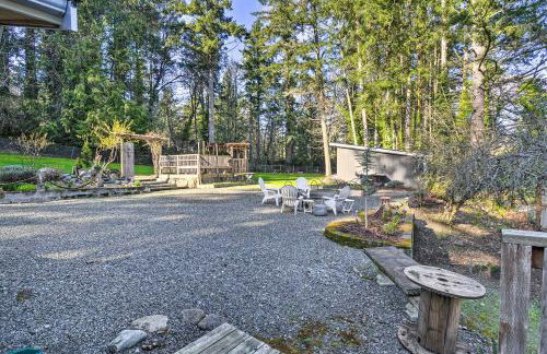 Pet-Friendly Cabin Minutes to Gig Harbor! - Foto 22