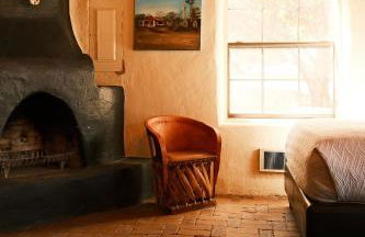 Casita Mistica A Southwest Adobe Field Home - Foto 31