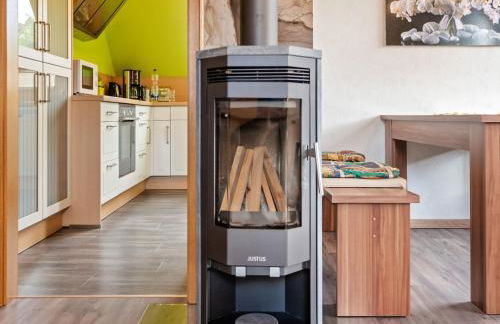 Charmante Dachgeschoss Ferienwohnung im Erzgebirge - Foto 71