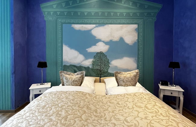 PARK VILLA zentral am Mittelrhein - Foto 6