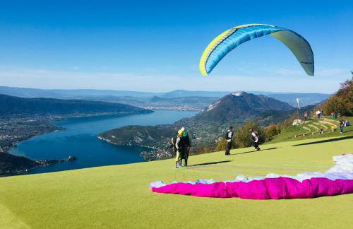 Villa & Appartments des Muriers - 500 m du Lac - Foto 41